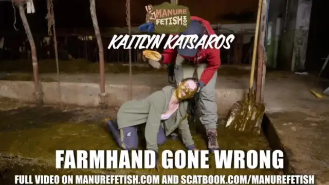 Kaitlyn Katsaros Farmhand Gone Wrong
