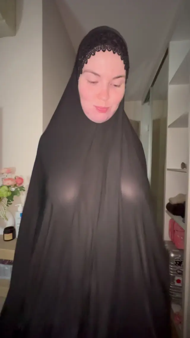 Fat ASS HIJAB 🧕 GIRL